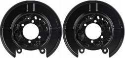 Китай 2759OT-5 2759OT-6 NISSAN QASHQAI ЗАЩИТА ГАЛЬМІВНОГО ДИСКА ЗАДНЯ КОМПЛЕКС