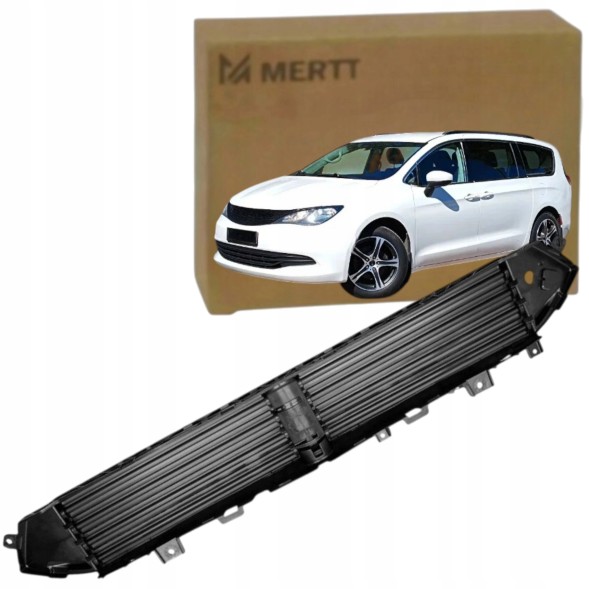 Mertt MRT-2025505 Повітряне кермо нижня жалюзі ролета chrysler pacifica 17+ 68438679ac