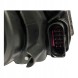 Signum DE953310TE VW ПОЛО 09-17 H7/H7 ФАРА ПРАВА