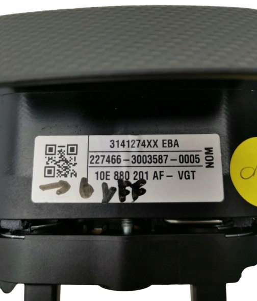 Volkswagen OE 10E880201AF, DWP10E880201AFOE Подушка безпеки airbag Seat Cupra Born 10E880201AF Нова оригінальна