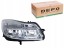 Depo 83298277 DEP Dep442-1158rmld-em фара opel insignia a 07.08 + помічник водія #33