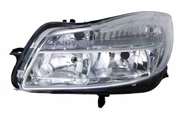 Depo 83298277 DEP Dep442-1158rmld-em фара opel insignia a 07.08 + помічник водія #33