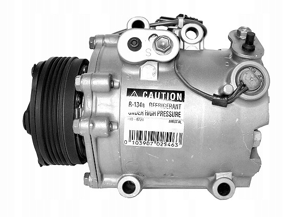 Airstal 10-0721 Компресор, кондиціонер airstal 10-0721