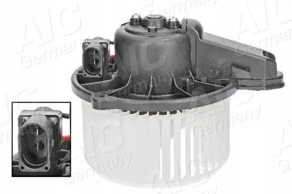 AIC 51985 Вентилятор обдування салону 51985 aic