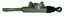 Sachs 6284 600 105 Робочий циліндр зчеплення 6284 600 105 sachs bmw 3 e36