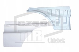 DX 14-04-ME-584-DX РОЗДІВНИК ДВЕРІ MERCEDES ACTROS MP4 ЛІВИЙ * 960 720 11 01