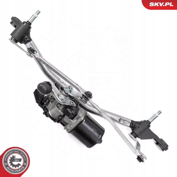 ESEN SKV 05SKV240 Механізм витирання передньої частини з двигуном 05скв240 скв