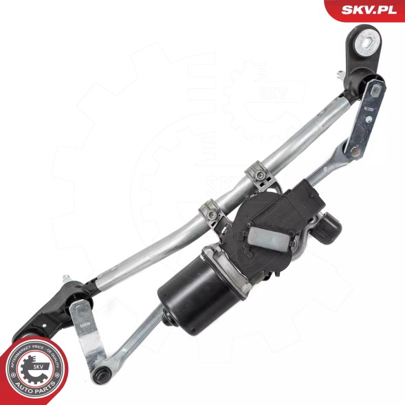 ESEN SKV 05SKV240 Механізм витирання передньої частини з двигуном 05скв240 скв