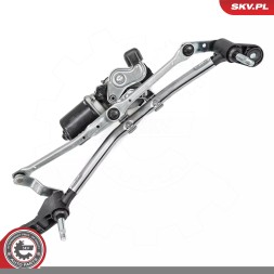 ESEN SKV 05SKV240 Механізм витирання передньої частини з двигуном 05скв240 скв