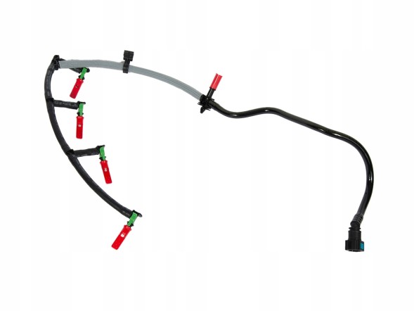 Ford OE BB3Q-9K022-AG Переливні дроти ford ranger 12- 2.2 tdci oe