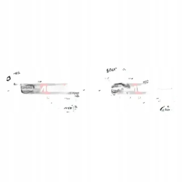 Kamoka JBC047 78 2X гальмівні супорти kamoka передні л+п для citroën c5 i, c5 ii
