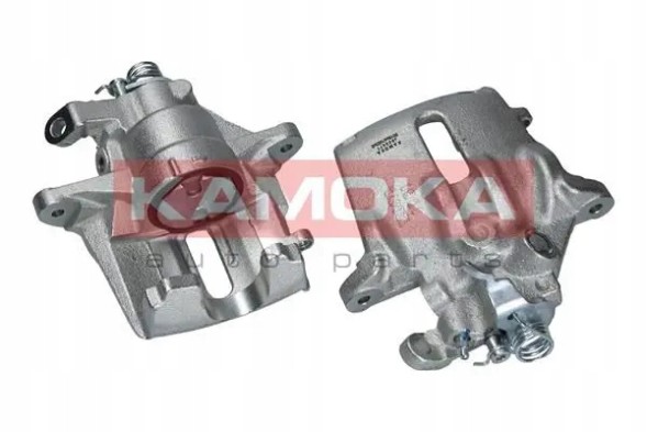 Kamoka JBC047 78 2X гальмівні супорти kamoka передні л+п для citroën c5 i, c5 ii