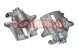 Kamoka JBC047 78 2X гальмівні супорти kamoka передні л+п для citroën c5 i, c5 ii