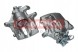 Kamoka JBC047 78 2X гальмівні супорти kamoka передні л+п для citroën c5 i, c5 ii