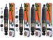 EFS 4WD OPEMONEFS4WD ПРУЖИНИ АМОРТИЗАТОРИ +2 ДЮЙМИ OPEL MONTEREY EFS