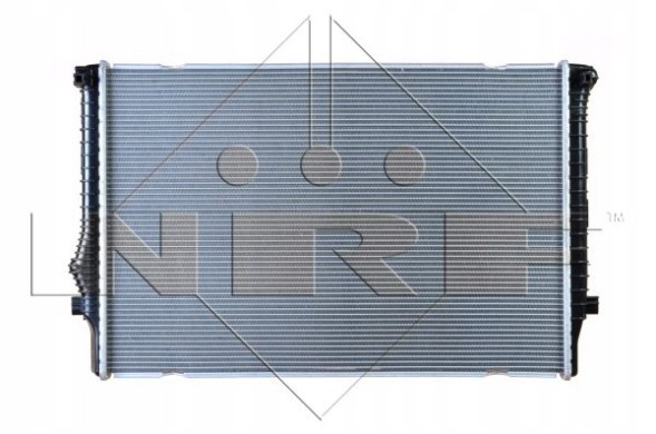 NRF 58437 Радіатор охолодження nrf 58437