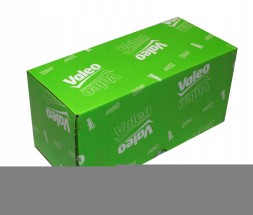 Valeo 814201 Конденсатор радіатора кондиціонування повітря з осушувачем
