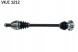 SKF VKJC 1212 Напедний полос - skf vkjc 1212