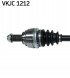 SKF VKJC 1212 Напедний полос - skf vkjc 1212