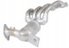 CHINA 699-2116 (od sprzedawcy: tlumiki-eu) Каталізатор bmw e81 e87 e88 116i 118i |2007-2011 керамічна заміна