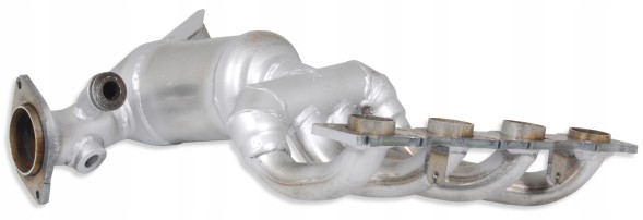 CHINA 699-2116 (od sprzedawcy: tlumiki-eu) Каталізатор bmw e81 e87 e88 116i 118i |2007-2011 керамічна заміна