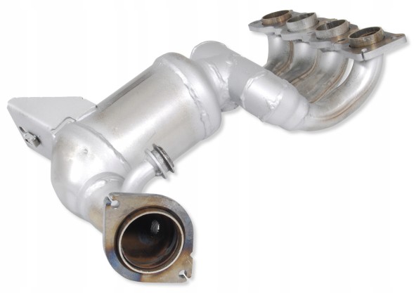 CHINA 699-2116 (od sprzedawcy: tlumiki-eu) Каталізатор bmw e81 e87 e88 116i 118i |2007-2011 керамічна заміна