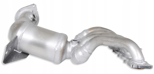 CHINA 699-2116 (od sprzedawcy: tlumiki-eu) Каталізатор bmw e81 e87 e88 116i 118i |2007-2011 керамічна заміна