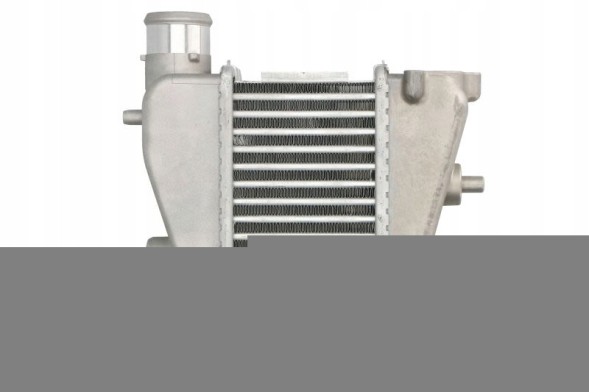 Thermotec DA4001TT Охолоджувач впускного повітря thermotec da4001tt