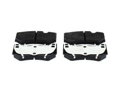 Bosch 0 986 424 966 Гальмівні колодки, комплект