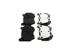 Bosch 0 986 424 966 Гальмівні колодки, комплект