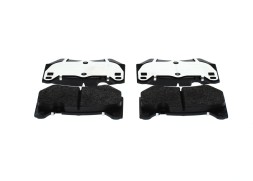 Bosch 0 986 424 966 Гальмівні колодки, комплект