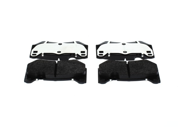 Bosch 0 986 424 966 Гальмівні колодки, комплект