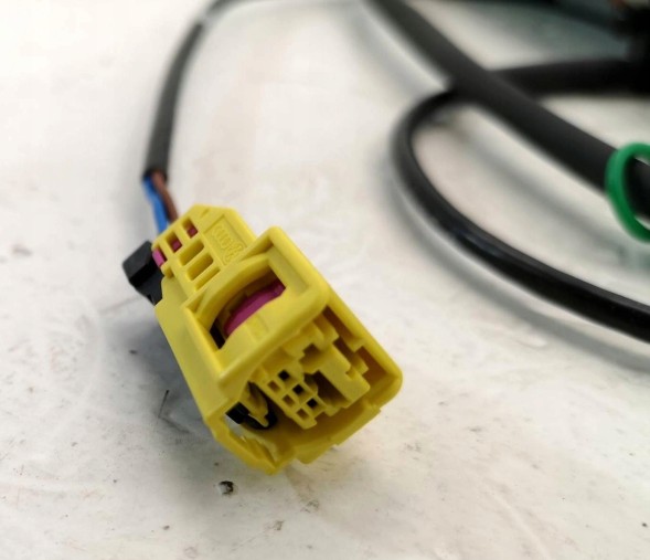 Audi OE 4G8880241C, DWP469908OE Подушка безпеки airbag Audi A6 C7 4G8880241C