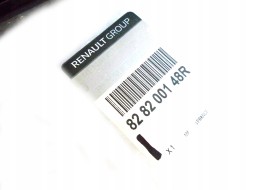Mertt Бічна планка розсувних дверей Renault Master III 828200148R