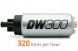 DeatschWerks USA-DW-9-301-1031 Паливний насос DW300 DeatschWerks (320lph) BMW E36 E46 монтажний комплект