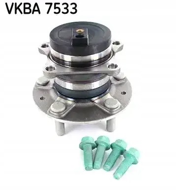 SKF VKBA 7533 Підшипник заднього колеса з датчиком abs vkba 7533 skf