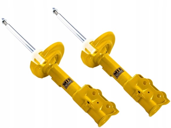 MTS-Technik MTSFO016FL+MTSFO016FR-3 Спортивні амортизатори передні MTS TECHNIK MAZDA 2 седан (DE)