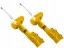 MTS-Technik MTSFO016FL+MTSFO016FR-3 Спортивні амортизатори передні MTS TECHNIK MAZDA 2 седан (DE)