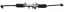 Китай 1564 / 4AA013 РУЛЬОВИЙ ПРИВОД AIXAM 1997-2010 CITY CROSSLINE SCOUTY