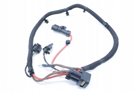 BMW OE 5A43EC1 61125A43EC1 ДЖГУТ ЕЛЕКТРОПРОВОДКИ ПРИВОДУ ЗАДНЬОЇ ОСІ BMW G09 XM 5A43EC1