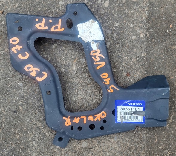 Volvo OE 30661101 ПЕРЕДНІЙ ПРАВИЙ ОКУЛЯР ПОСИЛЕННЯ VOLVO C30 C-30 C70 V50 S40 OE
