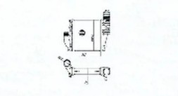 MAGNETI MARELLI 351319205330 Охолоджувач повітря інтеркулер 351319205330