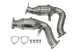 MTS-Technik MG-DP-172 Даунпайп audi s4 s5 a6 a7 a8 b8 q5 sq5 3.0 tfsi decat mg-dp-172