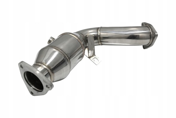 MTS-Technik MG-DP-172 Даунпайп audi s4 s5 a6 a7 a8 b8 q5 sq5 3.0 tfsi decat mg-dp-172