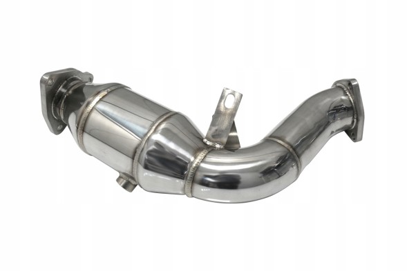 MTS-Technik MG-DP-172 Даунпайп audi s4 s5 a6 a7 a8 b8 q5 sq5 3.0 tfsi decat mg-dp-172