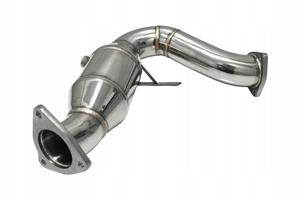 MTS-Technik MG-DP-172 Даунпайп audi s4 s5 a6 a7 a8 b8 q5 sq5 3.0 tfsi decat mg-dp-172
