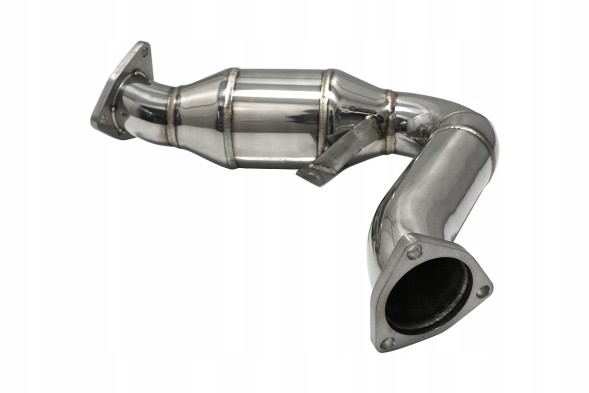 MTS-Technik MG-DP-172 Даунпайп audi s4 s5 a6 a7 a8 b8 q5 sq5 3.0 tfsi decat mg-dp-172