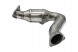 MTS-Technik MG-DP-172 Даунпайп audi s4 s5 a6 a7 a8 b8 q5 sq5 3.0 tfsi decat mg-dp-172