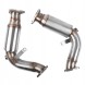 MTS-Technik MG-DP-172 Даунпайп audi s4 s5 a6 a7 a8 b8 q5 sq5 3.0 tfsi decat mg-dp-172