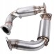 MTS-Technik MG-DP-172 Даунпайп audi s4 s5 a6 a7 a8 b8 q5 sq5 3.0 tfsi decat mg-dp-172